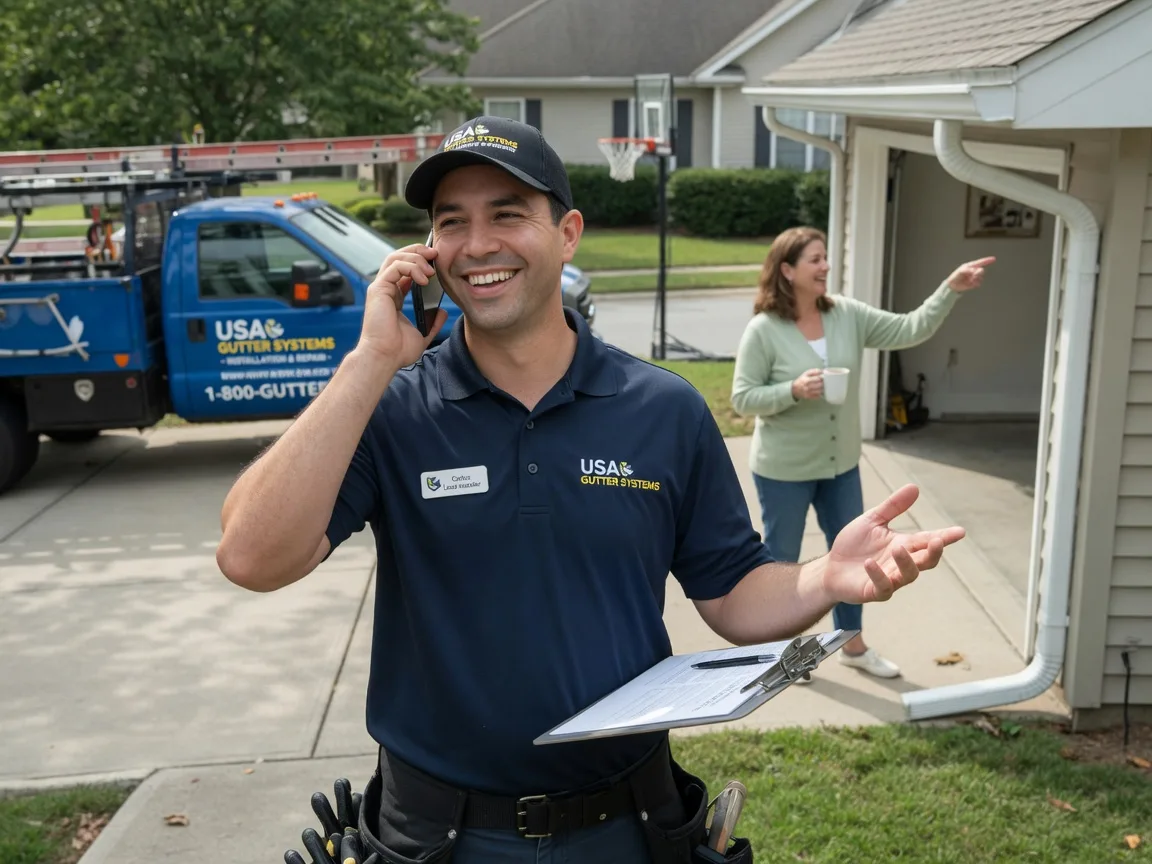 Gutter Installation Blounts Creek, NC FAQs