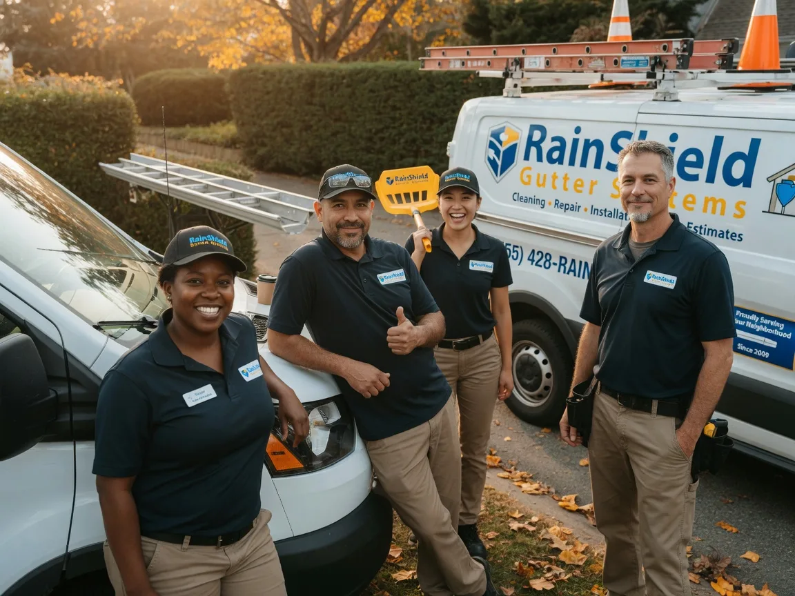 Gutter Installation company in Blounts Creek, NC